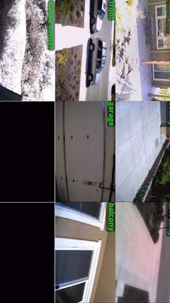 IP Cam Viewer Basic Screenshot 2 - AppWisp.com IP Cam Viewer Basic Screenshot 2 - AppWisp.com