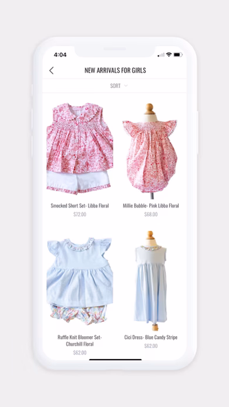 Little Birdies Boutique™ Screenshot 3 - AppWisp.com Little Birdies Boutique™ Screenshot 3 - AppWisp.com