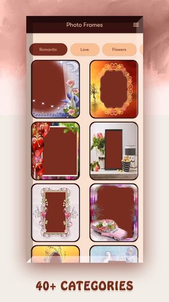 Photo Frame - Photo Editor Pro Screenshot 1 - AppWisp.com Photo Frame - Photo Editor Pro Screenshot 1 - AppWisp.com