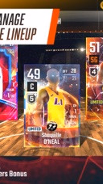 Franchise Basketball: Pro GM Screenshot 1 - AppWisp.com