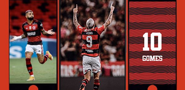 Papel de Parede Flamengo - HD Header - AppWisp.com
