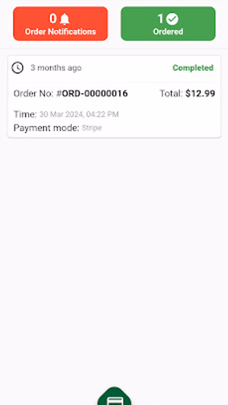 Delr Delivery Screenshot 1 - AppWisp.com Delr Delivery Screenshot 1 - AppWisp.com