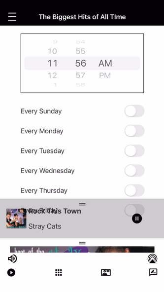 Big Oly Radio Screenshot 4 - AppWisp.com Big Oly Radio Screenshot 4 - AppWisp.com