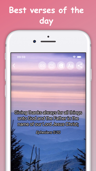 Bible for Women - Bible Verses Screenshot 3 - AppWisp.com Bible for Women - Bible Verses Screenshot 3 - AppWisp.com