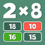 Multiplication games, multiply - AppWisp.com