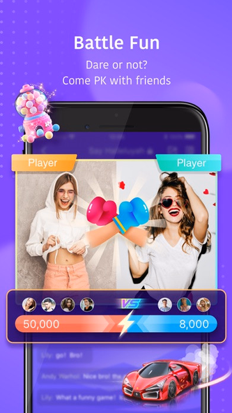 Hello Yo – Group Chat Rooms Screenshot 4 - AppWisp.com Hello Yo – Group Chat Rooms Screenshot 4 - AppWisp.com