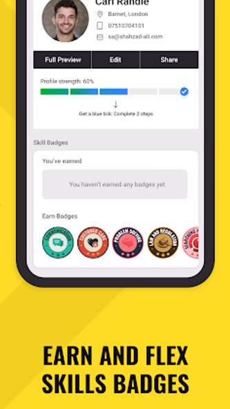 GuardPass by Get Licensed Screenshot 4 - AppWisp.com GuardPass by Get Licensed Screenshot 4 - AppWisp.com
