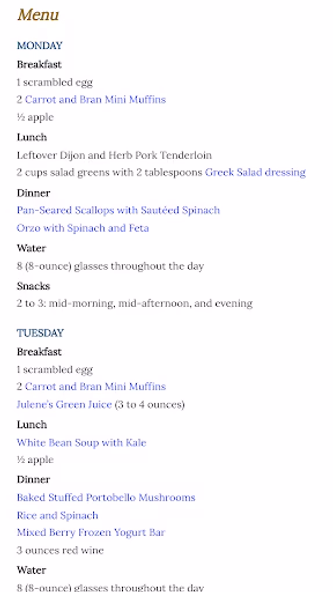 Mediterranean Diet Weight Loss Screenshot 4 - AppWisp.com Mediterranean Diet Weight Loss Screenshot 4 - AppWisp.com