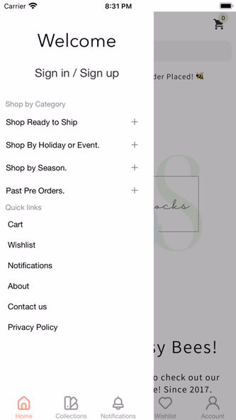 Busy Bees Smocks! LLC Screenshot 2 - AppWisp.com Busy Bees Smocks! LLC Screenshot 2 - AppWisp.com