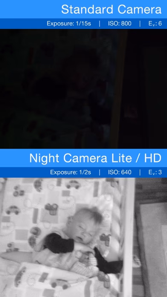 Night Camera: Low light photos Screenshot 3 - AppWisp.com Night Camera: Low light photos Screenshot 3 - AppWisp.com
