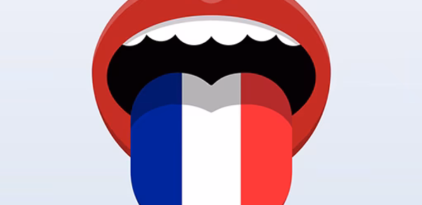 Learn and speak French Offline Header - AppWisp.com
