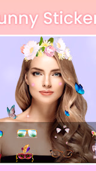 Beauty Camera: HD Camera Screenshot 3 - AppWisp.com Beauty Camera: HD Camera Screenshot 3 - AppWisp.com