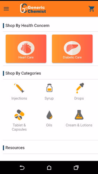 Aap Ki Chemist Screenshot 3 - AppWisp.com Aap Ki Chemist Screenshot 3 - AppWisp.com