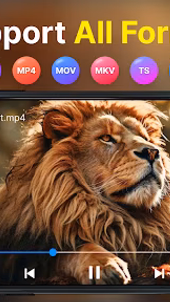 HD Video Player - Media Player Screenshot 1 - AppWisp.com HD Video Player - Media Player Screenshot 1 - AppWisp.com