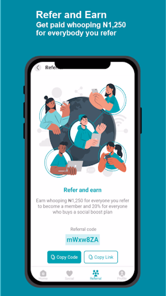 SmartKash - Earn daily cash Screenshot 2 - AppWisp.com