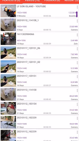 Video player and browser Screenshot 3 - AppWisp.com Video player and browser Screenshot 3 - AppWisp.com