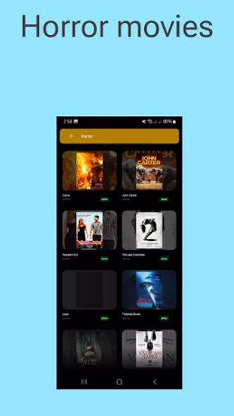 Joy TV ● Translated Movies Screenshot 3 - AppWisp.com