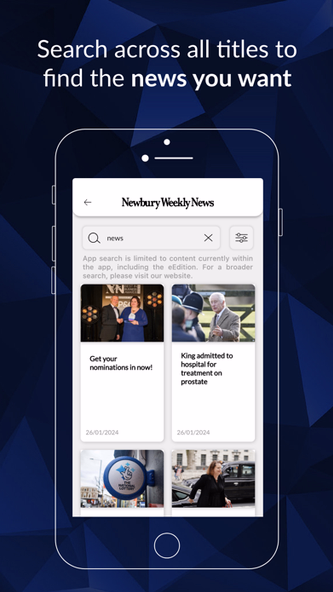 IM News Screenshot 3 - AppWisp.com IM News Screenshot 3 - AppWisp.com