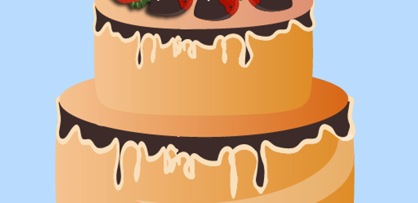 Cake Recipes Header - AppWisp.com