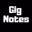 GigNotes Music Setlist Manager - AppWisp.com