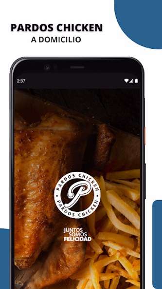Pardos Chicken Screenshot 1 - AppWisp.com Pardos Chicken Screenshot 1 - AppWisp.com
