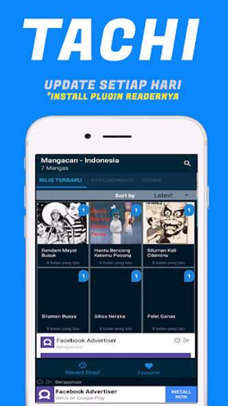 Tachi Apps Screenshot 2 - AppWisp.com Tachi Apps Screenshot 2 - AppWisp.com