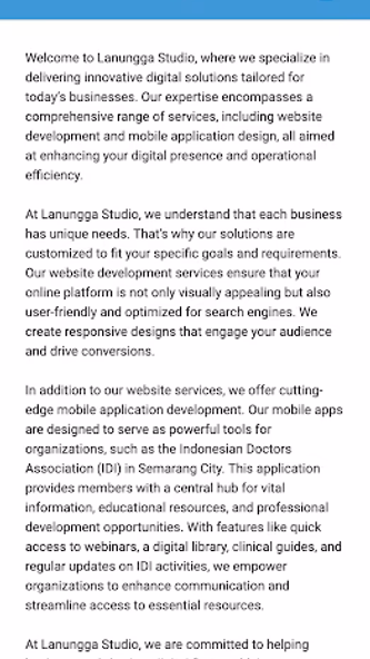 Lanungga Studio Screenshot 1 - AppWisp.com Lanungga Studio Screenshot 1 - AppWisp.com