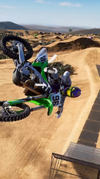 Dirt Bike Freestyle Motocross Screenshot 4 - AppWisp.com Dirt Bike Freestyle Motocross Screenshot 4 - AppWisp.com