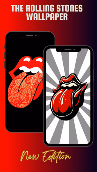 Rolling Stones Wallpapers Screenshot 1 - AppWisp.com Rolling Stones Wallpapers Screenshot 1 - AppWisp.com