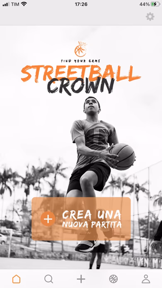 StreetBallCrown Screenshot 2 - AppWisp.com StreetBallCrown Screenshot 2 - AppWisp.com