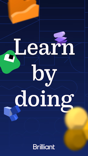 Brilliant: Learn by doing Screenshot 1 - AppWisp.com Brilliant: Learn by doing Screenshot 1 - AppWisp.com