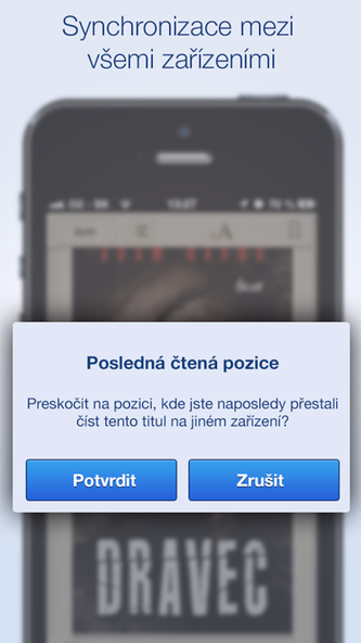 Wooky - ebook čtečka / čítačka Screenshot 3 - AppWisp.com Wooky - ebook čtečka / čítačka Screenshot 3 - AppWisp.com