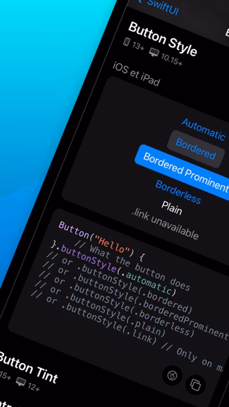 Swifter for SwiftUI Screenshot 2 - AppWisp.com Swifter for SwiftUI Screenshot 2 - AppWisp.com