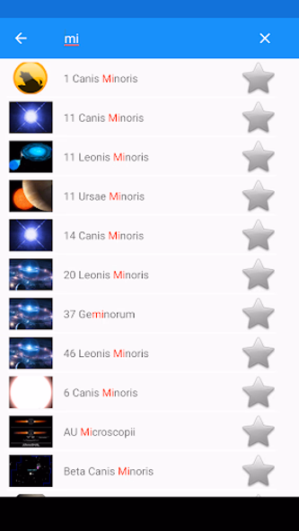 Stars - stardom Screenshot 2 - AppWisp.com Stars - stardom Screenshot 2 - AppWisp.com