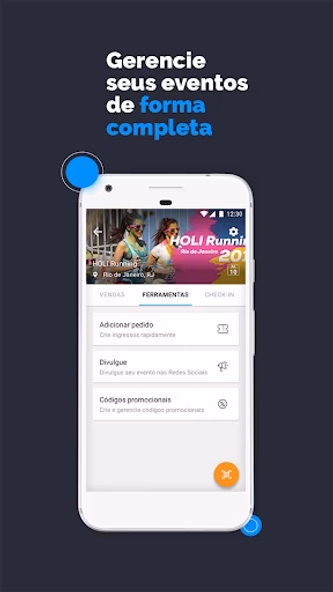 Sympla Organizador Screenshot 1 - AppWisp.com Sympla Organizador Screenshot 1 - AppWisp.com