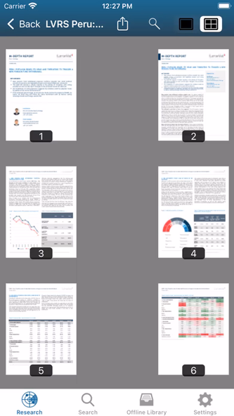 LVRS Screenshot 3 - AppWisp.com LVRS Screenshot 3 - AppWisp.com