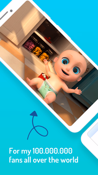 LooLoo Kids - Nursery Rhymes Screenshot 1 - AppWisp.com LooLoo Kids - Nursery Rhymes Screenshot 1 - AppWisp.com