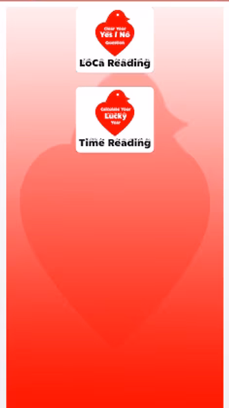 Love Birds Tarot Screenshot 3 - AppWisp.com