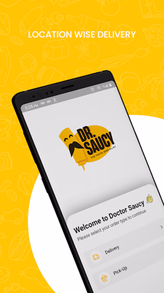 Doctor Saucy Screenshot 1 - AppWisp.com