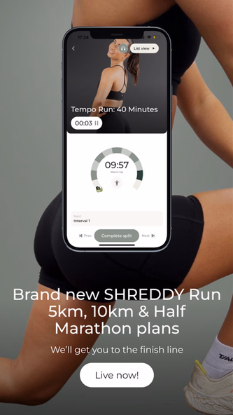 SHREDDY Screenshot 2 - AppWisp.com