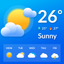 Live weather: Forecast, widget - AppWisp.com