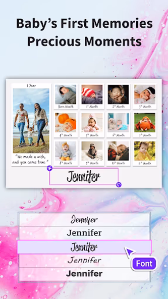 Photo Collage Maker and Editor Screenshot 2 - AppWisp.com Photo Collage Maker and Editor Screenshot 2 - AppWisp.com