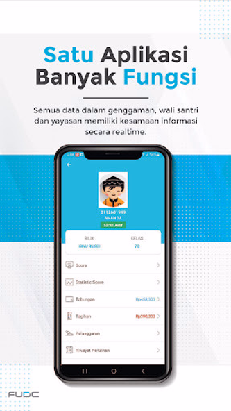 Wali Santri Suryalaya Kebunan Screenshot 1 - AppWisp.com Wali Santri Suryalaya Kebunan Screenshot 1 - AppWisp.com