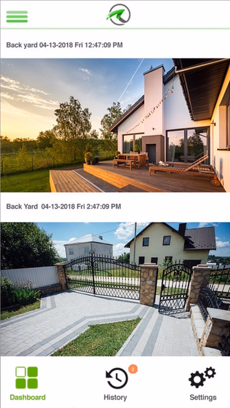 Reflection Home Screenshot 1 - AppWisp.com Reflection Home Screenshot 1 - AppWisp.com