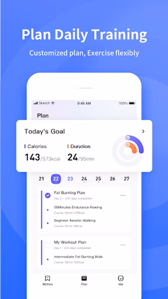 KS Fit Screenshot 2 - AppWisp.com KS Fit Screenshot 2 - AppWisp.com