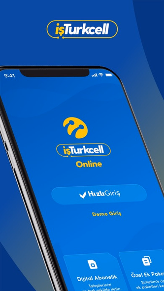 İşTurkcell Online Screenshot 1 - AppWisp.com İşTurkcell Online Screenshot 1 - AppWisp.com