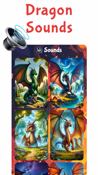Flying Beasts: Rare Dragon Toy Screenshot 2 - AppWisp.com Flying Beasts: Rare Dragon Toy Screenshot 2 - AppWisp.com