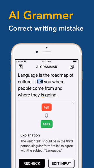 Dictionary & Translator Screenshot 3 - AppWisp.com Dictionary & Translator Screenshot 3 - AppWisp.com