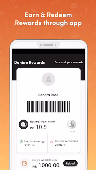 DANBRO by Mr Brown bakery Screenshot 2 - AppWisp.com DANBRO by Mr Brown bakery Screenshot 2 - AppWisp.com