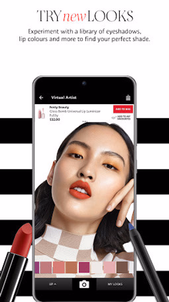 SEPHORA - Beauty Shopping Screenshot 4 - AppWisp.com SEPHORA - Beauty Shopping Screenshot 4 - AppWisp.com
